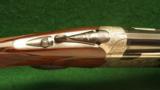 Beretta Model S57E Golden Snipe 12ga Over and Under Shotgun - 4 of 9