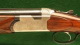 Beretta Model S57E Golden Snipe 12ga Over and Under Shotgun - 5 of 9