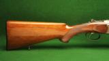 Beretta Model S57E Golden Snipe 12ga Over and Under Shotgun - 2 of 9