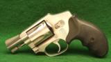 Smith & Wesson Model 640 Caliber 38 Special DA Revolver - 1 of 2