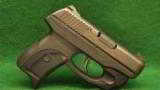 Ruger LC9S Caliber 9mm DA Pistol with Laser Sight - 1 of 2