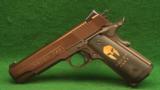 Sig Sauer Model 1911 Spartan Caliber 45 ACP Pistol - 1 of 2