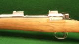 Enfield Jim Lewis Custom Model 1917 Caliber 458 WM Bolt Action Rifle - 5 of 12