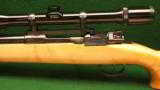 Mauser Model VZ 24 Sporter Caliber 280 Rem Bolt Action Rifle - 4 of 7