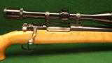 Mauser Model VZ 24 Sporter Caliber 280 Rem Bolt Action Rifle - 1 of 7