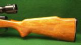 Remington Model 788 Caliber 22/250 Bolt Action Rifle - 5 of 7