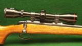 Remington Model 788 Caliber 22/250 Bolt Action Rifle - 1 of 7