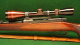 Winchester Pre'64 Model 70 Caliber 270 Winchester Bolt Action Rifle - 4 of 8