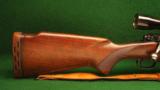 Winchester Pre'64 Model 70 Caliber 270 Winchester Bolt Action Rifle - 2 of 8