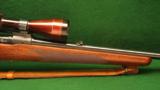 Winchester Pre'64 Model 70 Caliber 270 Winchester Bolt Action Rifle - 3 of 8