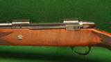 Sako Model AV Caliber 375 HH Bolt Action Rifle - 5 of 8