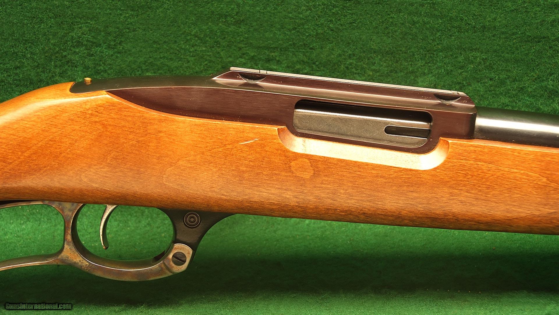 Ruger Model 96 Caliber 44 Magnum Lever Action Carbine