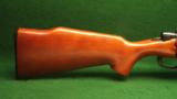 Remington model 788 Caliber 22/250 Bolt Action Rifle - 3 of 9