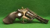 Smith & Wesson model 15-3 Caliber 38 Special DA Revolver - 1 of 2