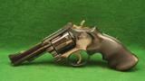Smith & Wesson model 15-3 Caliber 38 Special DA Revolver - 2 of 2