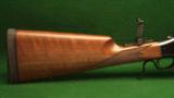 Winchester 1885 Hunter Caliber 45-70 Single Shot Rifle - 2 of 10