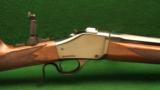 Winchester 1885 Hunter Caliber 45-70 Single Shot Rifle - 1 of 10