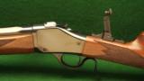 Winchester 1885 Hunter Caliber 45-70 Single Shot Rifle - 5 of 10