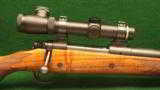 Kimber Model 8400 Caprivi Caliber 375 HH Bolt Action Rifle - 1 of 8