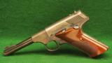 Colt Woodsman 22 LR Pistol - 1 of 2
