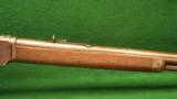 Winchester Model 1873 3rd Model Caliber 32/20 Lever Action Rifle - 3 of 8
