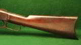 Winchester Model 1873 3rd Model Caliber 32/20 Lever Action Rifle - 6 of 8