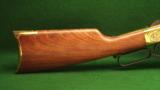 Henry Rifle Model Henry 1 of 1000 Caliber 44/40 - 3 of 7