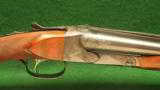 Winchester Model 21 Alan Horst Custom 12 GA - 1 of 8