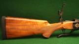 Ruger #1 Alan Horst Custom Rifle 45/120 - 2 of 11