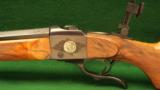 Ruger #1 Alan Horst Custom Rifle 45/120 - 4 of 11