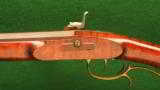 Custom Golcher Lock 40 caliber half stock Percusion Kentucky Rifle - 4 of 7