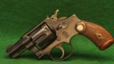 Smith & Wesson Model Hand Ejector Caliber 32 Long DA Revolver - 1 of 2