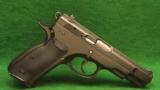 CZ Model 75B Caliber 9mm pistol - 2 of 2