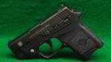 Smith & Wesson Model Bodyguard 380 Pistol - 1 of 2