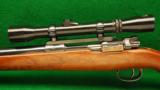 Mauser Model 98 J.E. Gebby Custom Caliber 220
- 4 of 8