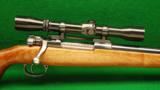 Mauser Model 98 J.E. Gebby Custom Caliber 220
- 1 of 8