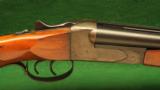 Savage Model 322 (Fox B Series) 20 GA Side by Side Shotgun - 1 of 7