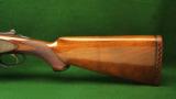 Beretta Model BL-6 Caliber 12 GA Over and Under Shotgun - 7 of 9