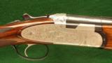 Beretta Model BL-6 Caliber 12 GA Over and Under Shotgun - 1 of 9