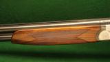 Beretta Model BL-6 Caliber 12 GA Over and Under Shotgun - 8 of 9