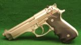 Beretta Model 92 FS 9mm Pistol - 1 of 2