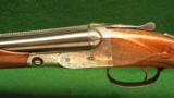 Winchester parker Repo DHE 28 GA Side by Side Shotgun - 4 of 7