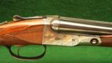 Winchester parker Repo DHE 28 GA Side by Side Shotgun - 1 of 7
