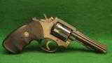 Smith & Wesson Model 10-8 HB caliber 38 Special - 1 of 1
