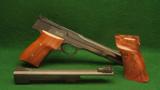 Smith & Wesson Model 41 Caliber 22 Pistol - 2 of 2