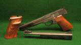 Smith & Wesson Model 41 Caliber 22 Pistol - 1 of 2
