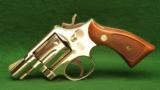 Smith & Wesson Model 12-2 Caliber 38 Special Revolver - 1 of 2