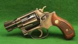 Smith & Wesson Model 36 38 Special Revolver - 1 of 2
