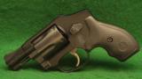 Smith & Wesson Model 442-1 38 Special Revolver - 1 of 2