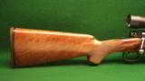 Custom Winchester Model Pre 64 70 Caliber 257 Roberts - 2 of 6
